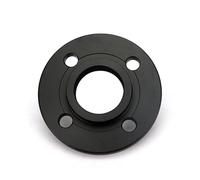 8/10/12mm PCD 4x100 CB 56.6mm For OPEL For Vectra For Adam For Astra For Corsa For Combo Wheel Spacer Adapter 2Pieces(2PCS 10mm Black)