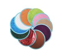 8/10/14/16pcs Children Sensory Development Rug Washable Play Mat for Stimulation and Social Interaction Fabric Sensory Mats