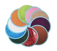 8/10 / 14 / 16pcs Sensory Play Mat for Children Fabric Training Tool for Early Childhood Development Integration for Portable Play Mat Washable