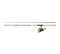 (8' 10-45g) Abu Garcia Cardinal PRO Spinning Combos