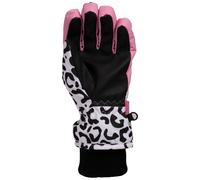 (8/10, Animal Print) Trespass Unisex Kids Printed Snow Gloves - Laggan