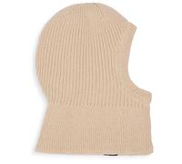 (8/10, Beige) Trespass Kids Rib Opening Balaclava - Bacary