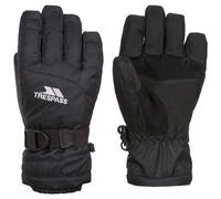Trespass Kids Ski Gloves Simms Black 8/10