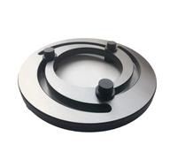 8/10 Inch Adjustable Soft Jaw Boring Ring 0.005(10 Inch)