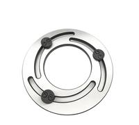 8/10 Inch Adjustable Soft Jaw Boring Ring 0.005(4 Inch)