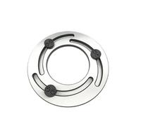 8/10 Inch Adjustable Soft Jaw Boring Ring 0.005(5 inch)
