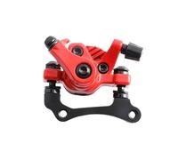 8/10 Inch Electric Scooter Mechanical Disc Brake Calipers Brake Rotor Caliper compatible with Kugoo M4/M4 Pro Electric Scooter Spare Parts(Caliper B)