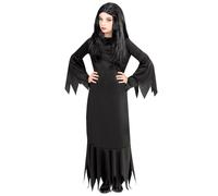 Widmann Mortisia (Dress) (140 cm / 8-10 Years) Black