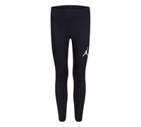 (8-10 Years, Black/White) Nike Girls Air Jordan Tights