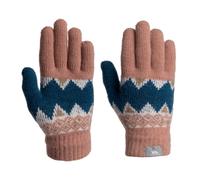 (8-10 Years, Misty Rose) Trespass Childrens/Kids Norta Ski Gloves