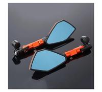 8 10MM Aluminum Alloy Motorcycle Rearview Mirror Universal For Honnet CB500X NC750X CB500X CB650F MSXCB750 Motorcycle Mirrors Set