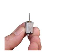 8 * 10mm DC electronic starter N20 electronic starter DC 3V-6V 24000RPM High Speed Precious Metal Brush Large Torque 12.5mm Long Shaft Mute electronic starter HDKYSWBUEJ