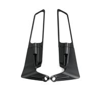 8/10mm Motorcycle Wind Wing Side Rear View Mirror For Ducati For Streetfighter V2 2022-2023 V4 2020-2023 V4 S 2020-2023