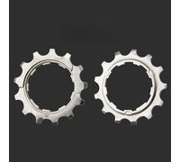 8-11 Speed Road For Bike Cassette Cog Steel Freewheel Sprocket 11-13T Narrow Wide Teeth Design for Compatible For Bicycle Gear Components Cycling Parts(10S-13T)