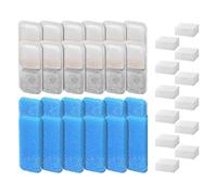 8/12/16 Pack Replacement Rectangle Provide Refreshing Water for Pet Fountain Optimizes Your Pet Drinking Routine Drinking Supplies