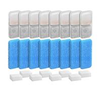 8/12/16 Pack Replacement Rectangle Provide Refreshing Water for Pet Fountain Optimizes Your Pet Drinking Routine Drinking Supplies