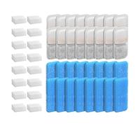8/12/16 Pack Replacement Rectangle Provide Refreshing Water for Pet Fountain Optimizes Your Pet Drinking Routine Drinking Supplies