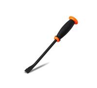 8/12/18/24inch Pry Heavy Duty Crowbars Strikes Cap Nail Puller Car Repair Tool Multifunctional Heavy Pry Rubber Sleeve Curved Head Duty