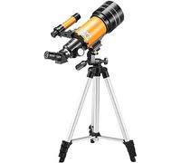 8-12 for Smartphone Small Portable Monocular for Kids Small Portable Monocular for Adults,Children,Beginners,70 Mm Aperture 300 Mm AZ Astron