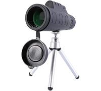 8-12 monocular Telescope for Smartphone Telescope for Kids Outdoor Monocular Telescope Traveling Telescope Monocular Telescope,50X60 High Power Monocular with Smartphon