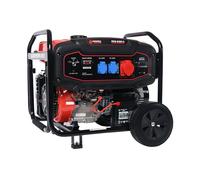 8.125 kVA 3 Phase Portable Petrol Generator with Electric Start