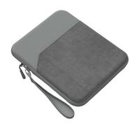8-13inch Tablet Sleeve Carrying Case Suitable For iPad/Samsung/XiaoMi/Lenovo, Protective Bag With Pocket(Dark Gray,13 inch)