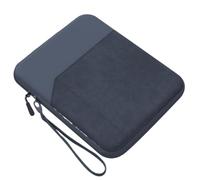 8-13inch Tablet Sleeve Carrying Case Suitable For iPad/Samsung/XiaoMi/Lenovo, Protective Bag With Pocket(Dark Blue,13 inch)