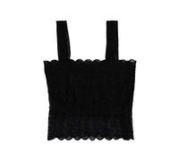 8-14 Years Young ' Cotton Blend Sports Training Bras Puberty Soft Breathable Underwear Age Crop Vest Tops Clothing Lace Flower - 2 Colors Fashion Processed Multicoloured