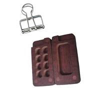 8/15 Grids Portable Palettes Travel Watercolor Set Watercolor Palettes Set Small Travel Paint Tray Box