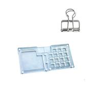 8/15 Grids Portable Palettes Travel Watercolor Set Watercolor Palettes Set Small Travel Paint Tray Box