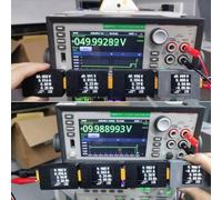 8-150V ±25A Bidirectional DC Power Meter with Wh/Ah Accumulation, Real- Voltage/Current/Power Display, XT60 Interface, for RC Lipo Battery Char