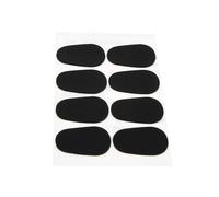 8/16/24pcs 0.8mm Clarinet Mouthpiece Cushions Clarinet Mouthpiece Patches Pads (Color : 8 pcs)