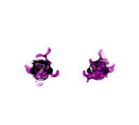 8 16PCS 1635 40mm 1 6X3 5X3 3 PC Propeller 1mm 1 5mm Single Hole Drone Propeller Compatible With FPV Racing Brushless Motors Like 1103 1105 For Tinywhoop Drones(1.5mm purple 8 pairs)