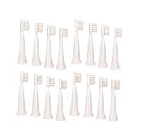 8/16Pcs Toothbrush Heads, Compatible with Xiaomi, T100 | Smart electric toothbrush replacement heads, plastic, for adults(16pcs T100)