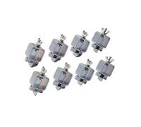 8/16PCS Welding Clamps for Car Door Sheet Metal Butt Weld Clips Holder Positioner(8PCS)