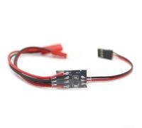 8-17A High Current Remote Control Electronic Switch, For PWM Signal Control, Compatible With UAVs And Model Aircraft 3-30V(17A)