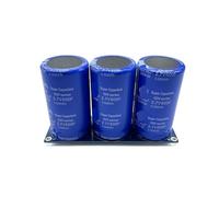 8.1V166F automotive rectifier module 2.7V 500F capacitor small module with balance protection board 8.1V166F