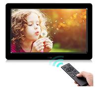 8. 2-inch Digital Photo Frame, High Resolution, Clear Images, with Video Player, Suitable for Multiple Scenes
