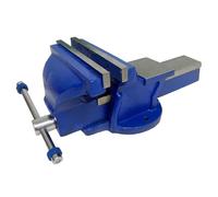 8” / 200mm Engineers Fixed Base Bench Vice Workshop Machining 200mm Opening