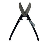 8" / 200mm Straight Cut Tin Snips Sheet Aviation Metal Cutting Shears