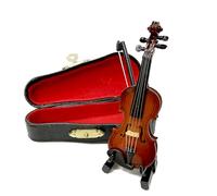 8-20cm Handmade Mini Violin Model Ornaments Home Accessories Product Name Mini Violin Model Ornaments(10cm)