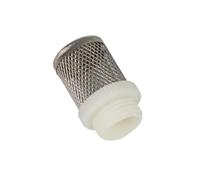 8~20mm Hose Filter Stainless Steel Mesh Strainer Irrigation Car Washing Aquarium Fish Water Pump Filtering(One Filter)