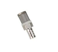 8~20mm Hose Filter Stainless Steel Mesh Strainer Irrigation Car Washing Aquarium Fish Water Pump Filtering(12mm)