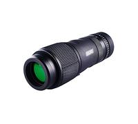 8-20x32 Monocular with Smartphone Holder & Tripod Adjustable BAK4 Prism for Bird Watching Traveling Concert Sports Game Handheld Telescope