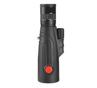 8-20x50 High-Power Zoom Monocular Telescope - Optical Glass, Hand Focus, FMC BAK4 Prism, Perfect for Hunting and Camping