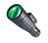 8-20x50 Monocular Telescope for Adults Waterproof HD Monocular Rifle Scope with Smartphone Holder for Sightseeing