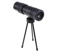 8-24x30 Monocular Telescope Smartphone Powerful Foldable BAK4 Retractable Hunting Optics Handheld High Power Monocular Scope High Power Monocular Scope For Bird Watching