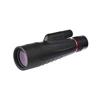 8-24x50 Monocular Telescope, High Power Durable Monocular Compact with Clear BAK4 Prism FMC Lens Life Waterproof Fogproof Monocular for Bird W