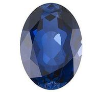 8.25 Ratti Blue Sapphire (Neelam/Nilam Stone) Certified Natural Gemstone A++ Quality Ceylon Neelam Gemstone-B0BFWSKYMRNAMZ