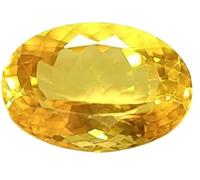 8.25 Ratti Original Certified AA Quality Natural Citrine Sunela Stone Gemstone by Lab Certified (6Y4R)